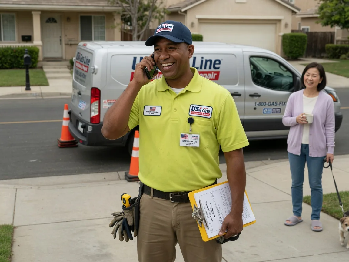 Gas Line Installation Marysville, MI FAQs