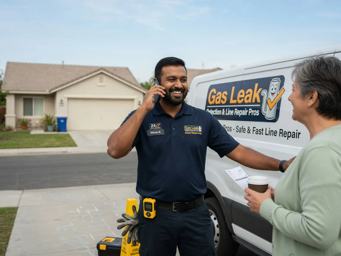 Gas Line Repair Marysville, MI FAQs